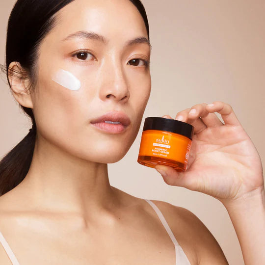 SUKIN GLOW ACTIVE-C | VITAMIN C BOOST CREAM | 50mL - 20% OFF