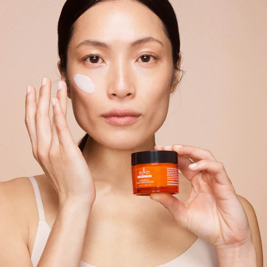 Sukin GLOW ACTIVE-C | VITAMIN C 2-IN-1 EXFOLIATOR | 50ML - 20% off