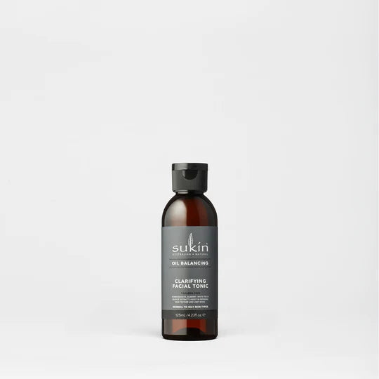 Sukin Oil Balancing CLARIFYING FACIAL TONIC | OIL BALANCING 125ML