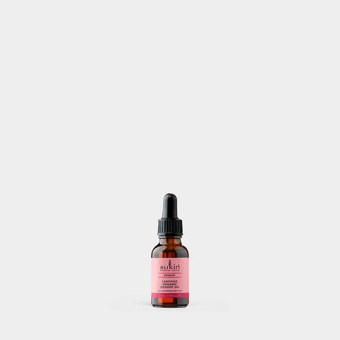 Sukin Rose Hip CERTIFIED ORGANIC ROSEHIP OIL | 25 ML