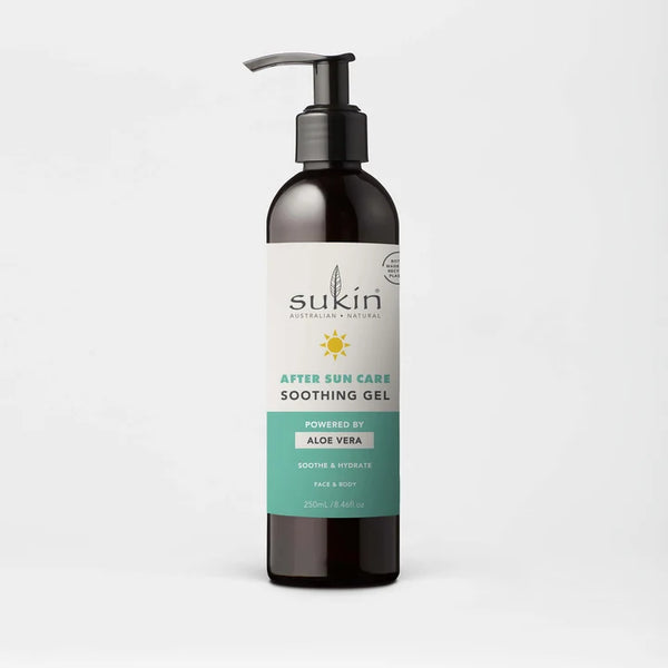 Sukin AFTER SUN CARE | SOOTHING GEL | 250ML - 20% off