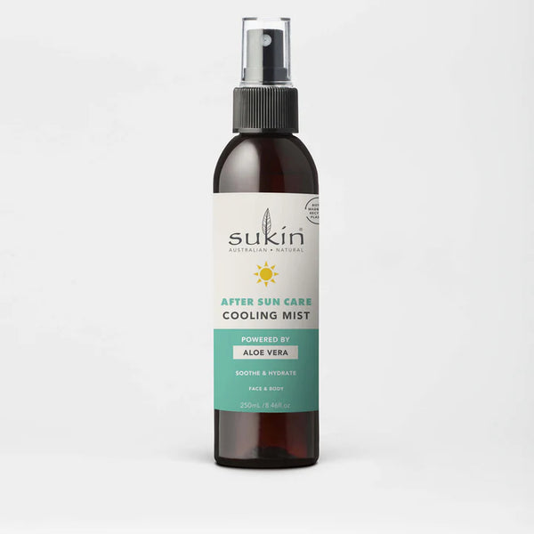 Sukin AFTER SUN CARE | COOLING MIST | 250ML - 20% off