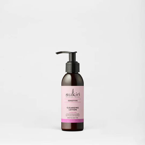 Sukin Sensitive CLEANSING LOTION | SENSITIVE 125ML