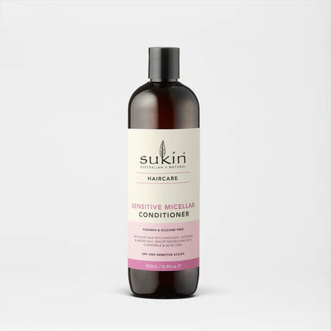 Sukin Hair SENSITIVE MICELLAR CONDITIONER | 500 ML