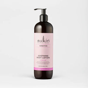 Sukin Sensitive SOOTHING BODY LOTION | SENSITIVE 500ML