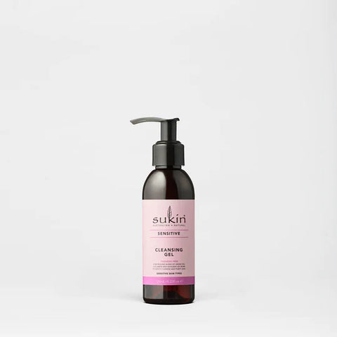 Sukin Sensitive GEL CLEANSER | SENSITIVE 125ML