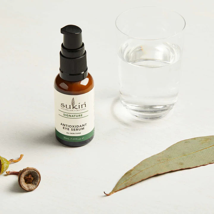Sukin Signature ANTIOXIDANT EYE SERUM | SIGNATURE 30ML