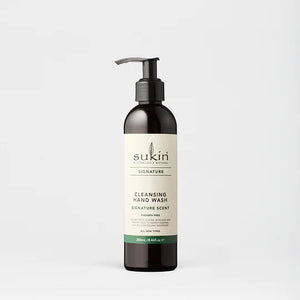 Sukin CLEANSING HAND WASH SIGNATURE | 250 ML