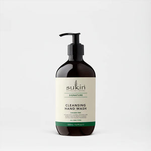 Sukin CLEANSING HAND WASH SIGNATURE | 500 ML