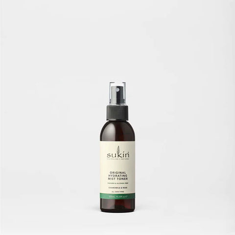 Sukin Signature HYDRATING MIST TONER | SIGNATURE | 125 ML