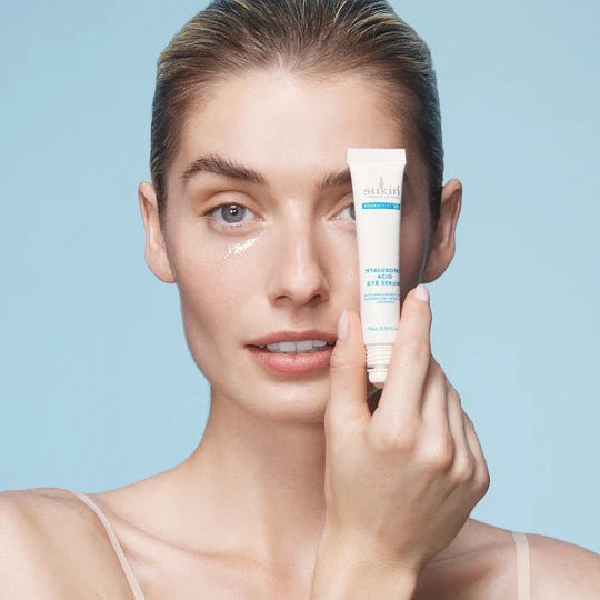 Sukin AQUABOOST 3D | HYALURONIC ACID EYE SERUM | 15ML - 202% off