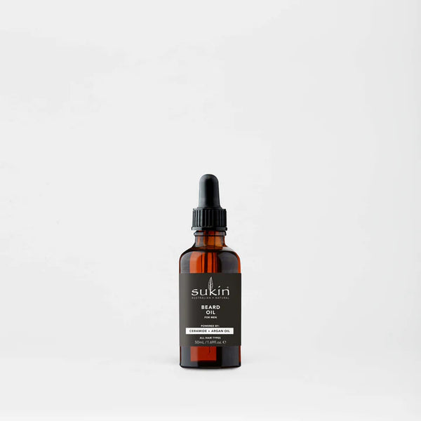 Sukin MEN'S BEARD OIL 50ML - 20% off