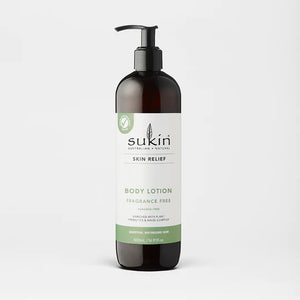 Sukin SKIN RELIEF BODY LOTION | 500ML