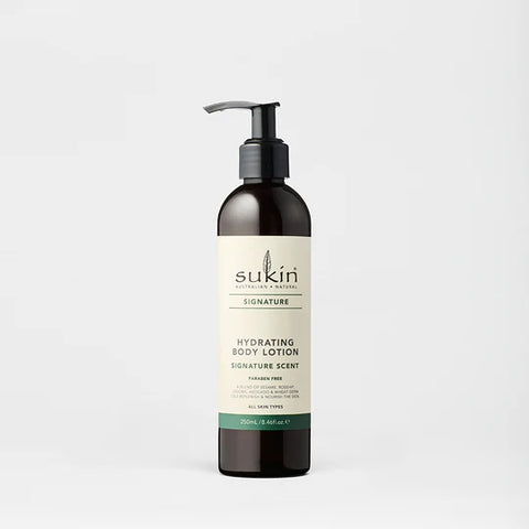 Sukin Body HYDRATING BODY LOTION | SIGNATURE SCENT | 250 ML