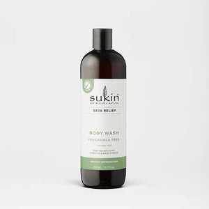 Sukin SKIN RELIEF BODY WASH | 500ML