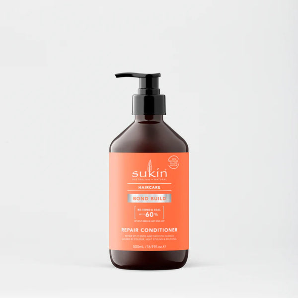 Sukin BOND BUILD |REPAIR CONDITIONER | 500ML - 20% off
