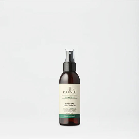 Sukin NATURAL DEODORANT SIGNATURE | 125 ML