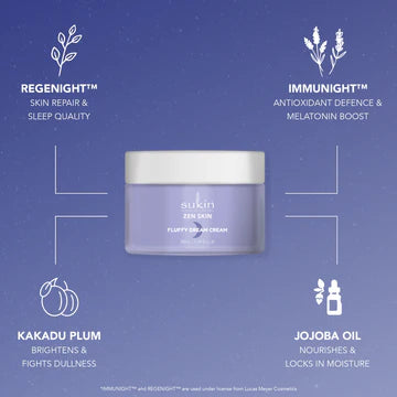 SUKIN ZEN SKIN FLUFFY DREAM CREAM | 50ML - 20% off