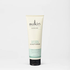 Sukin Hair NATURAL BALANCE SCALP SCRUB | 200 ML