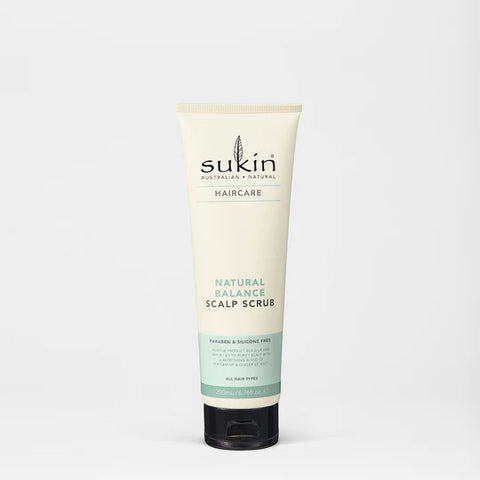 Sukin Hair NATURAL BALANCE SCALP SCRUB | 200 ML