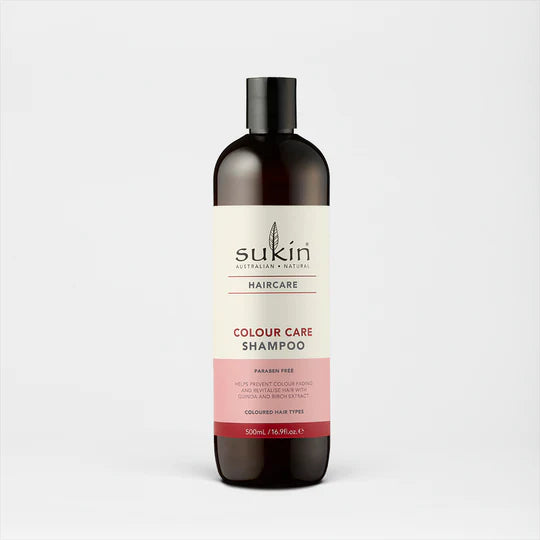 Sukin Hair COLOUR CARE SHAMPOO | 500 ML