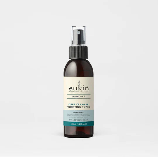 Sukin Hair DEEP CLEANSE PURIFYING TONIC | 125 ML