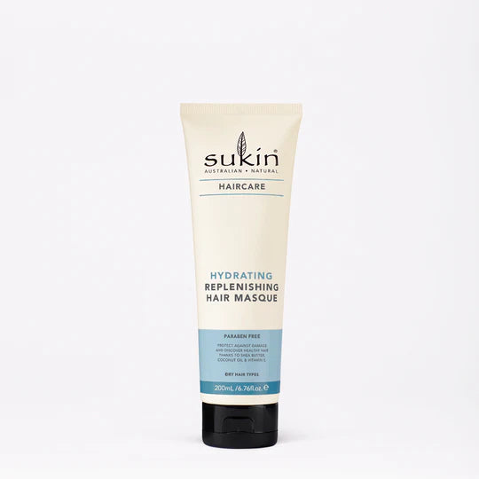 Sukin Hair HYDRATING | REPLENISHING HAIR MASQUE | 200 ML