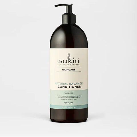 Sukin Hair NATURAL BALANCE CONDITIONER | 1 L