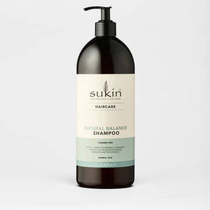Sukin Hair NATURAL BALANCE SHAMPOO | 1 L