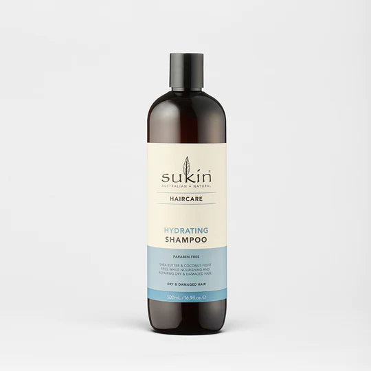 Sukin Hair HYDRATING SHAMPOO | 500 ML