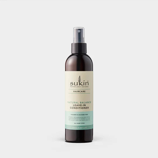 Sukin Hair NATURAL BALANCE LEAVE-IN CONDITIONER | 250 ML
