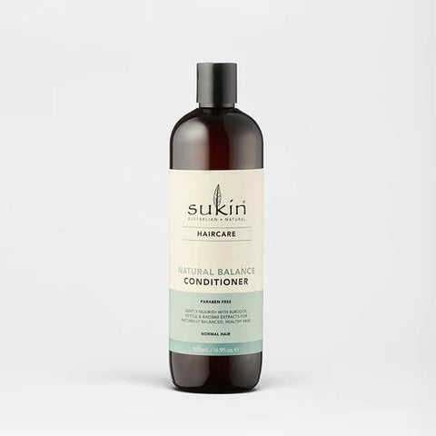 Sukin Hair NATURAL BALANCE CONDITIONER | 500 ML