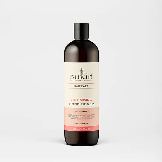 Sukin Hair VOLUMISING CONDITIONER | 500 ML