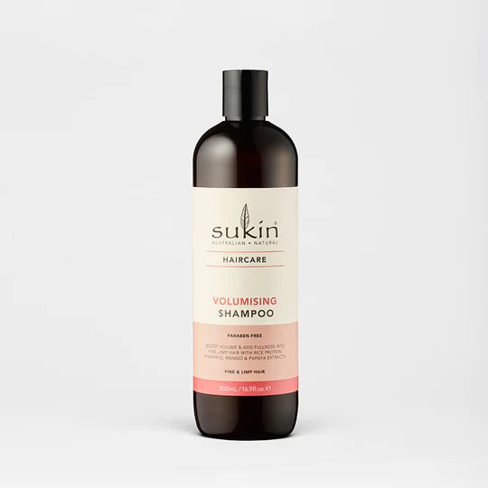 Sukin Hair VOLUMISING SHAMPOO | 500 ML