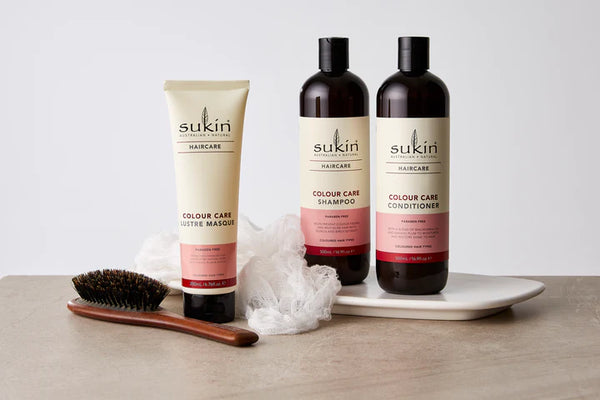 Sukin Hair COLOUR CARE LUSTRE MASQUE | 200 ML