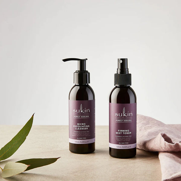 Sukin Purely Ageless FIRMING MIST TONER | PURELY AGELESS 125ML