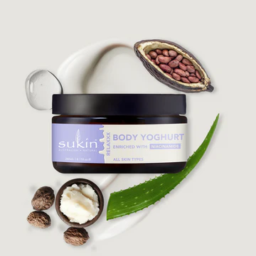 SUKIN BODY YOGHURT RELAXXX| 240mL - 20% OFF