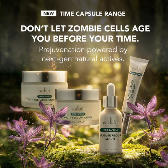 SUKIN TIME CAPSULE FUTURE-PROOF SERUM 30ML - 20% off
