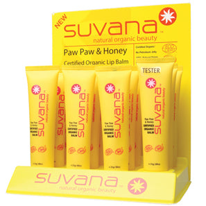 Suvana Paw Paw & Honey Balm 25g