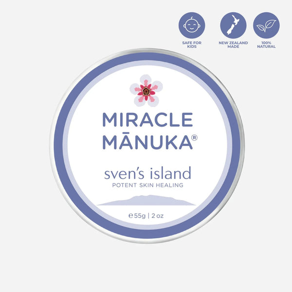 Miracle Manuka - Skin Repair Ointment 55gm