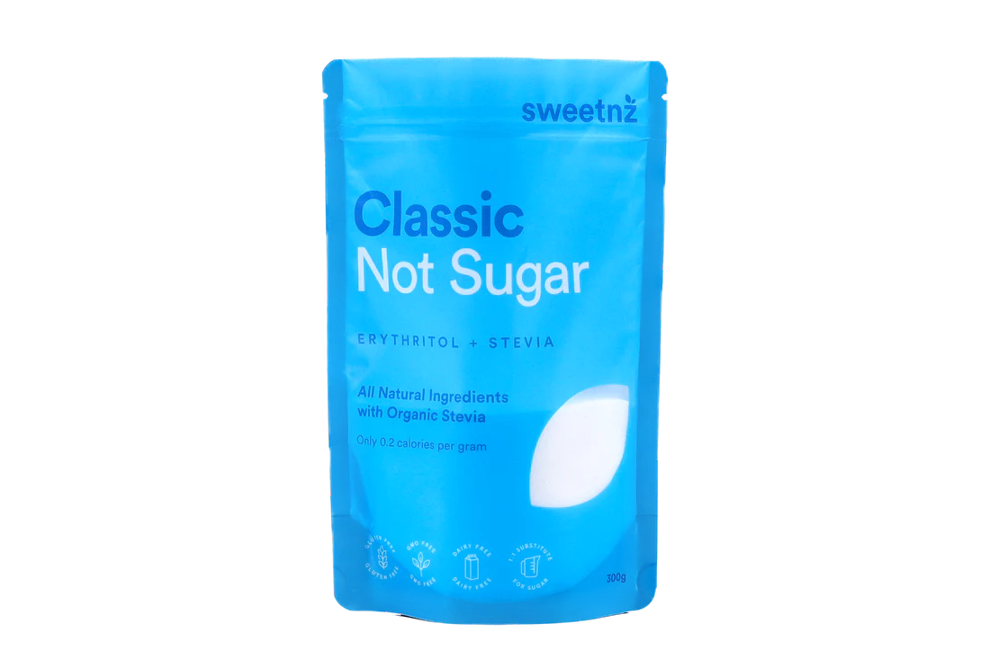Sweetnz Classic Not Sugar Blend (Sugar Alternative) 300gm