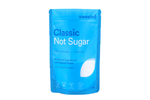 Sweetnz Classic Not Sugar Blend (Sugar Alternative) 300gm