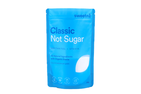 Sweetnz Classic Not Sugar Blend (Sugar Alternative) 300gm