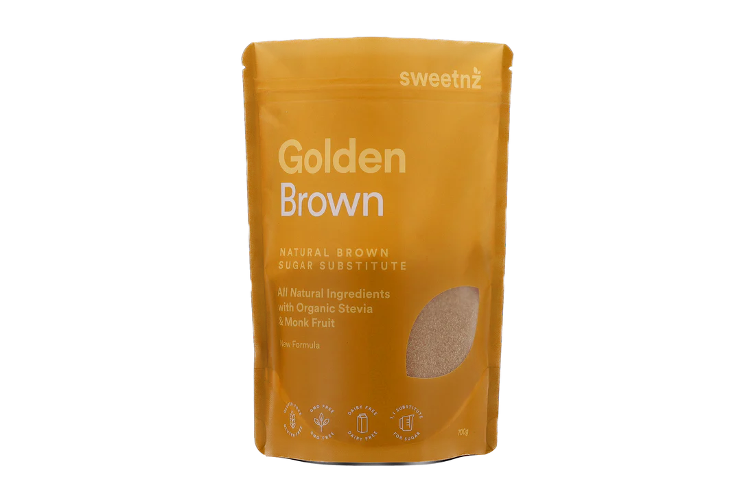 Sweetnz Golden Brown (New Formula) 300gm
