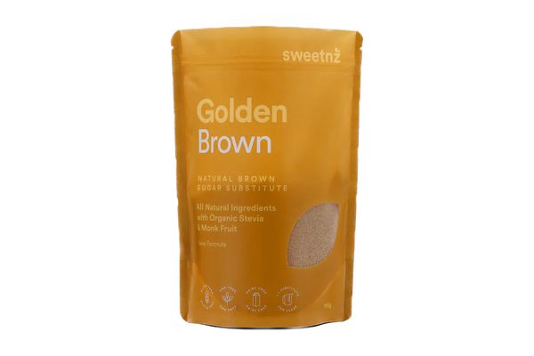 Sweetnz Golden Brown (New Formula) 300gm