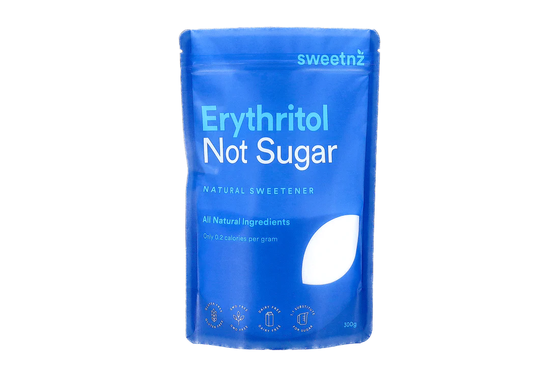 Sweetnz Erythritol Not Sugar 300gm