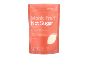 Sweetnz Monk Fruit Not Sugar 250gm