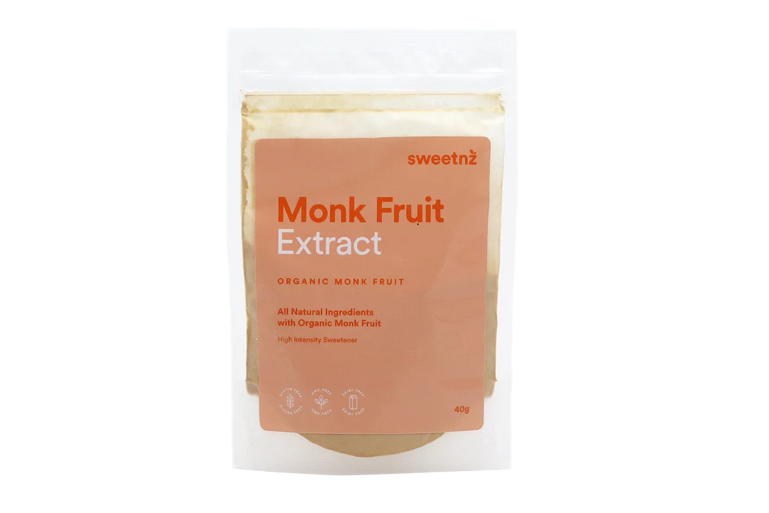 Sweetnz Monk Fruit Extract 40g