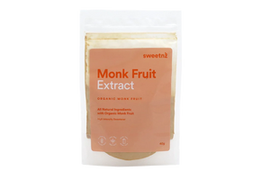 Sweetnz Monk Fruit Extract 40g