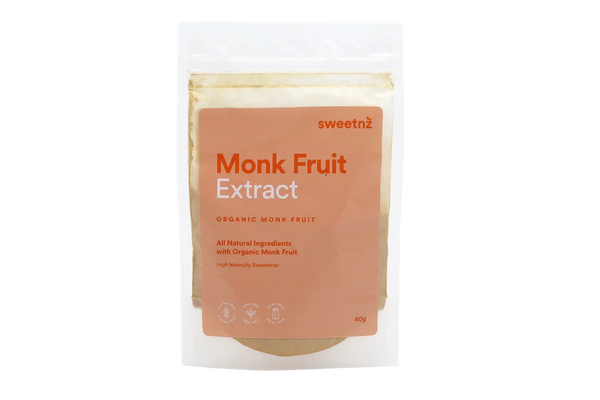 Sweetnz Monk Fruit Extract 40g
